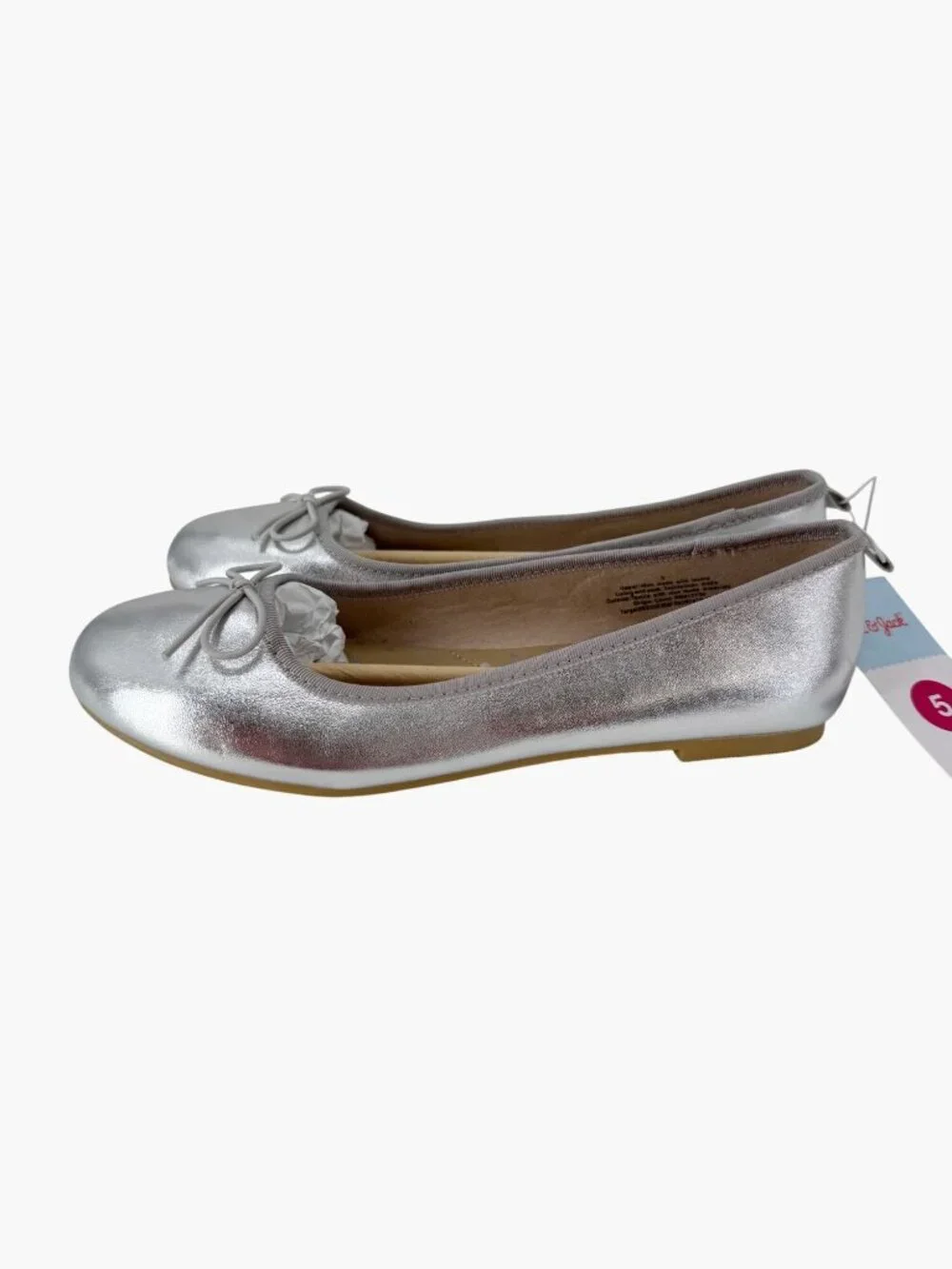 Cat & Jack flats smoke payment